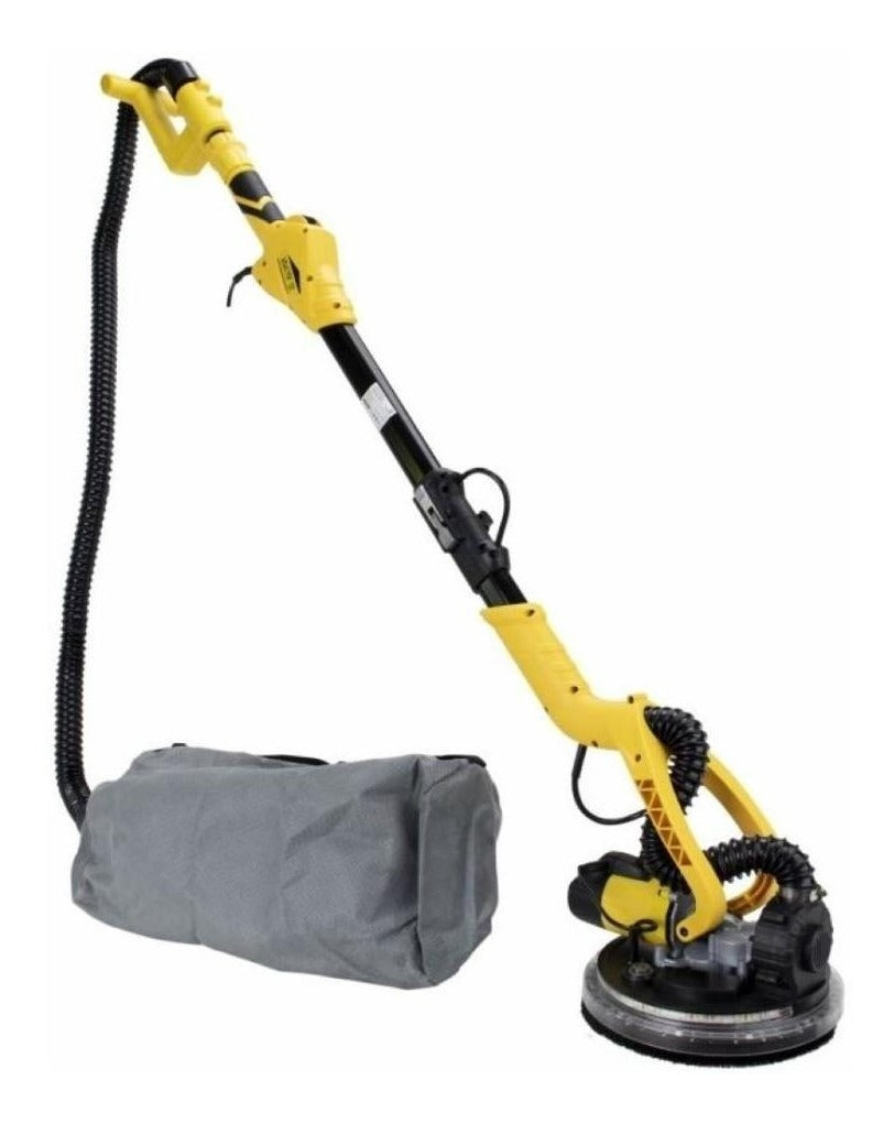 Lixadeira Parede E Teto Orbital Lynus Lpla-750 750w 220v Frequência 60 Hz