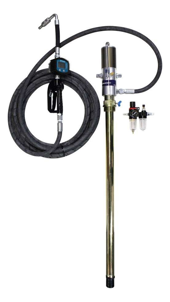 Kit Propulsora Pneumática Para Óleo Lubrificante 8714 Bremen