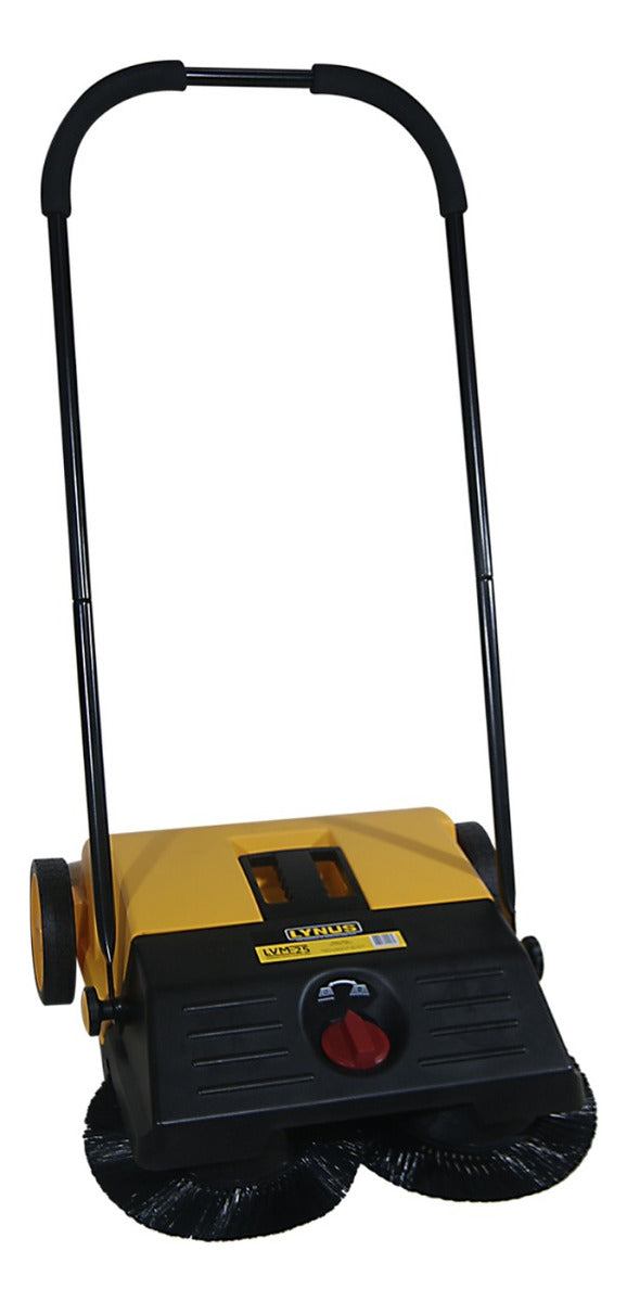 Varredeira Manual 25 Litros Lvm-25 Lynus