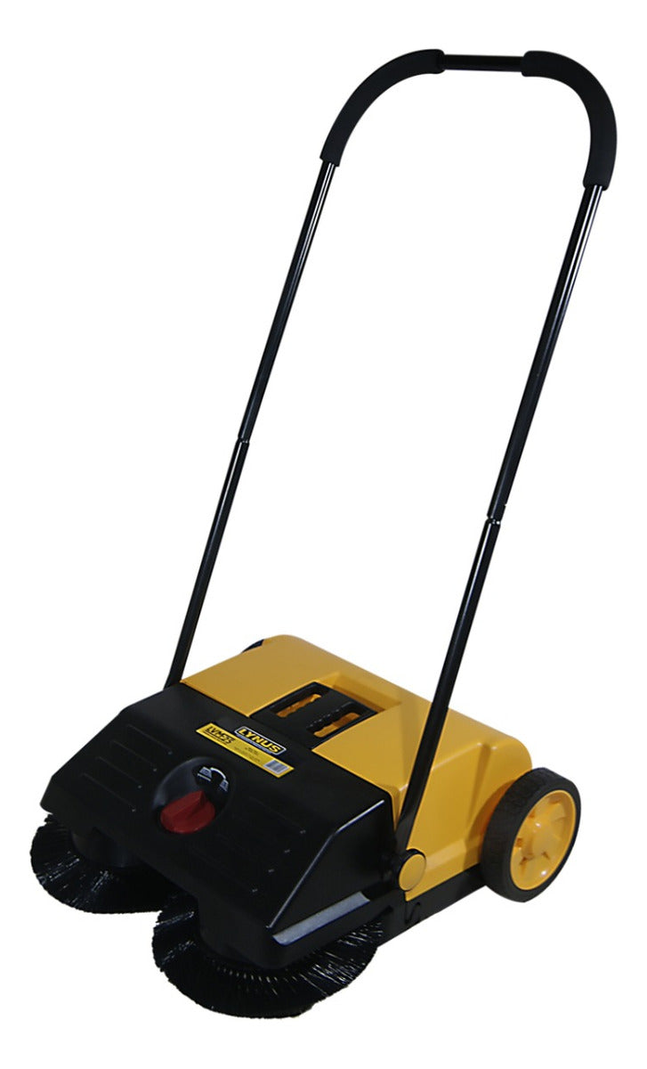 Varredeira Manual 25 Litros Lvm-25 Lynus