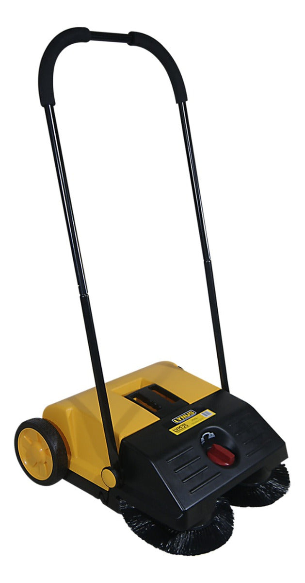 Varredeira Manual 25 Litros Lvm-25 Lynus