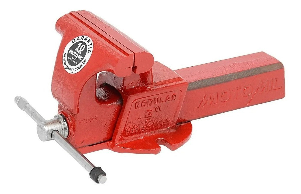 Torno de Bancada N. 05 Profissional TB-500P V2 - Motomil