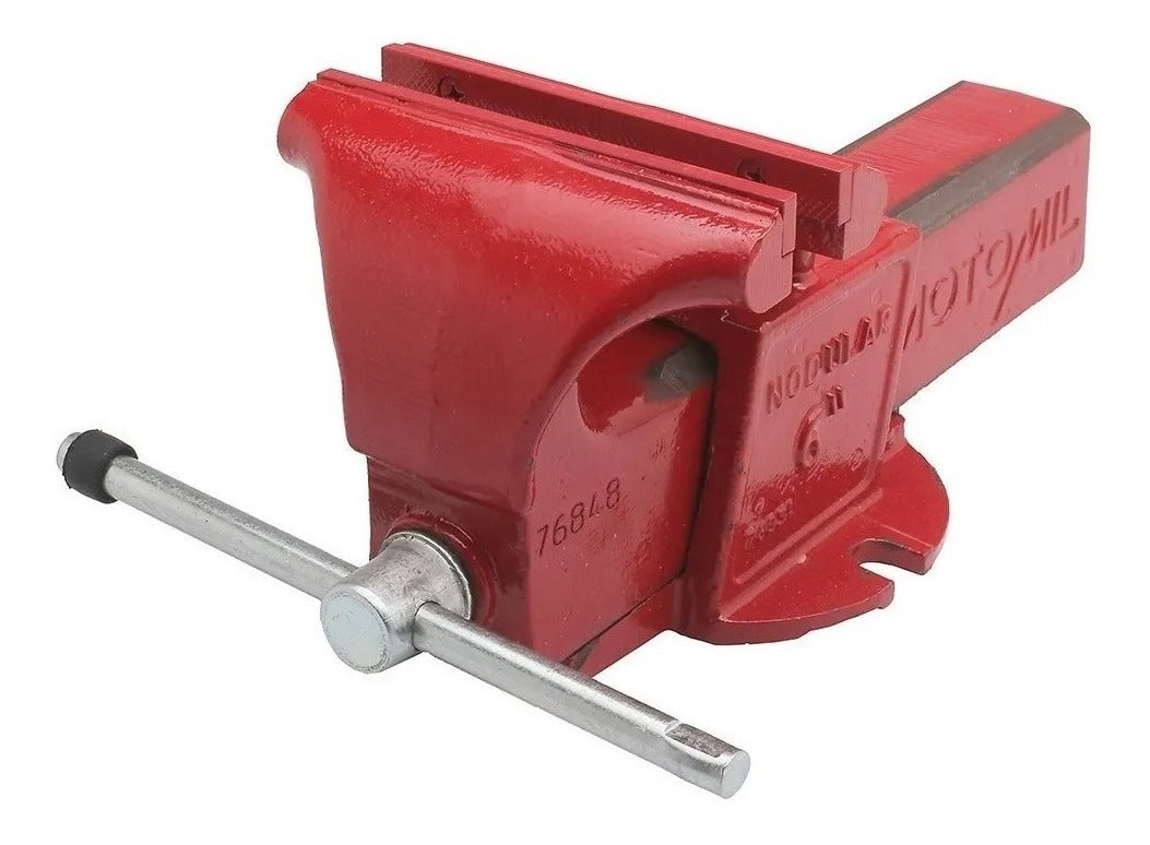 Torno de Bancada Profissional Nº 06 TB-600P V2 - Motomil