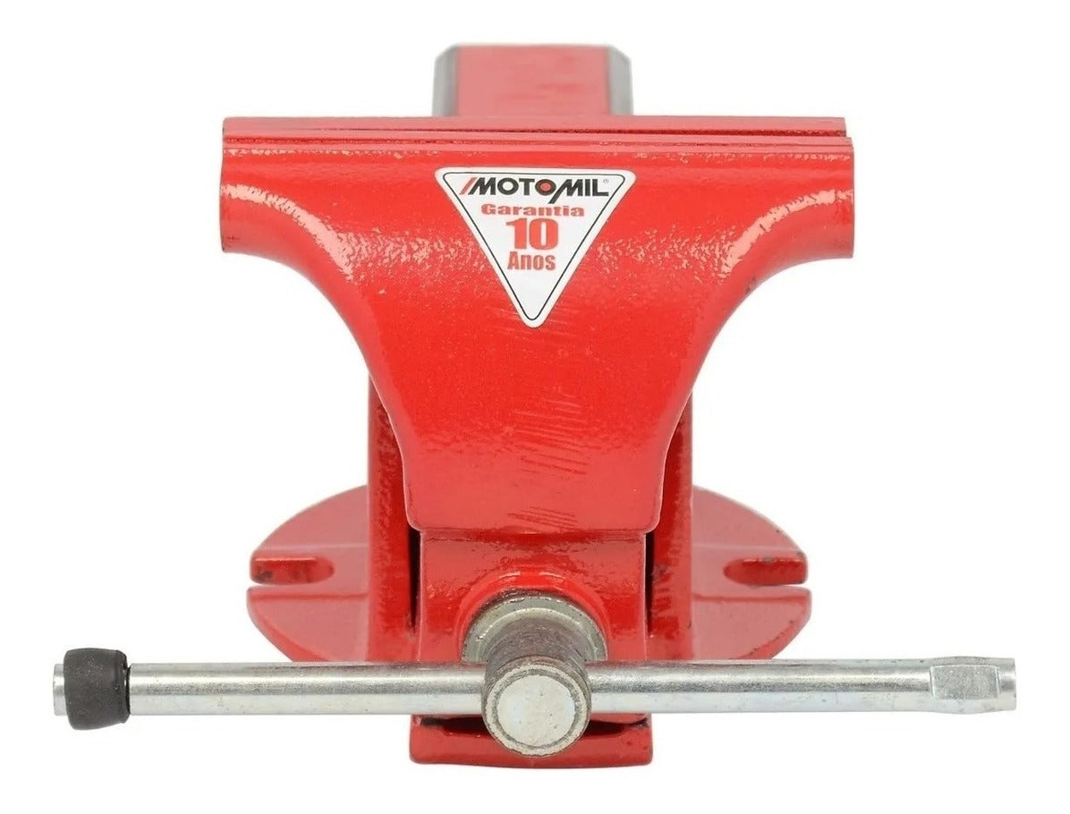 Torno de Bancada Profissional Nº 06 TB-600P V2 - Motomil
