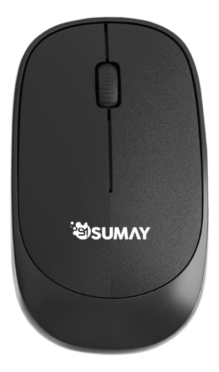 KIT TECLADO E MOUSE S/ FIO SM - KTM1308 SUMAY