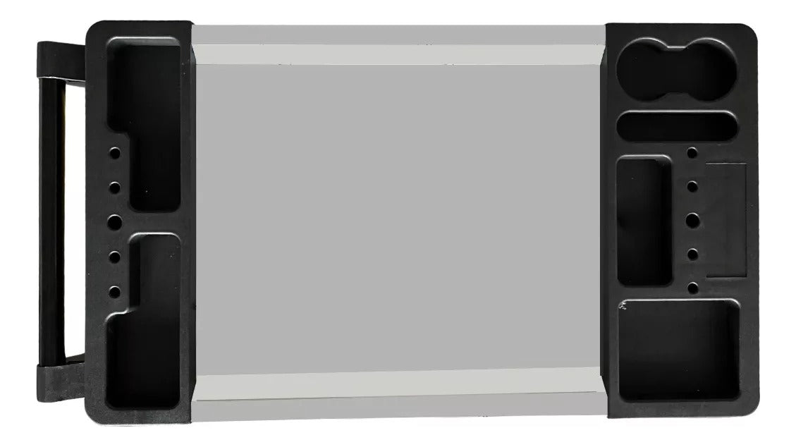 ARMARIO PARA FERRAMENTAS PRETO 258 PECAS TITANIUM