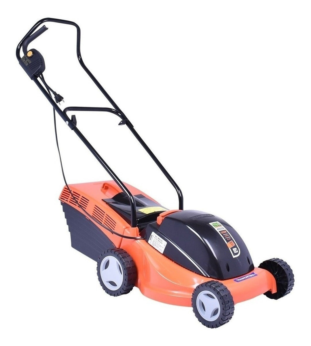Cortador Grama Elétrico Tramontina CE35P Motor 1300W - 127V