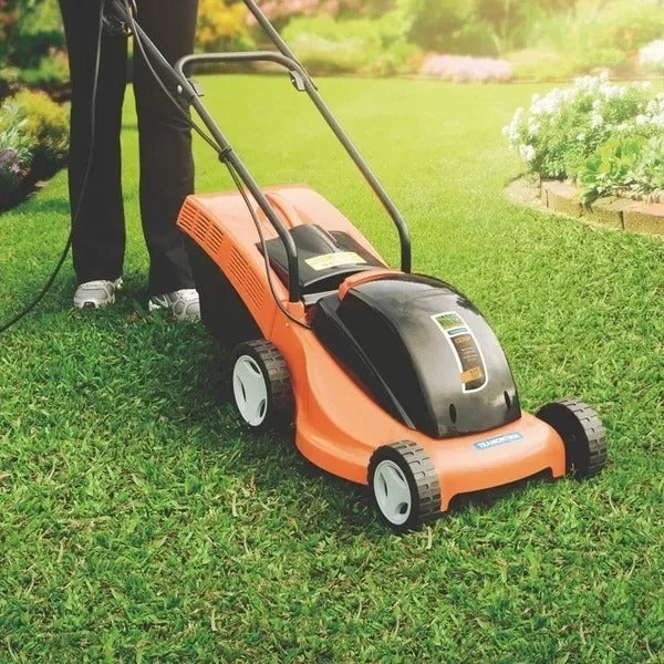 Cortador Grama Elétrico Tramontina CE35P Motor 1300W - 127V