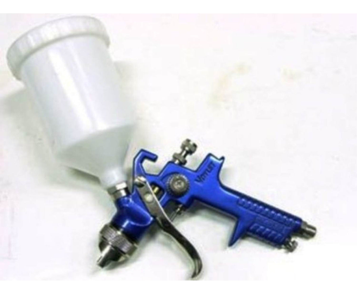 PISTOLA HVLP 600ML CH HG-50 BLUE CH HG-50 BLUE CHIAPERINI