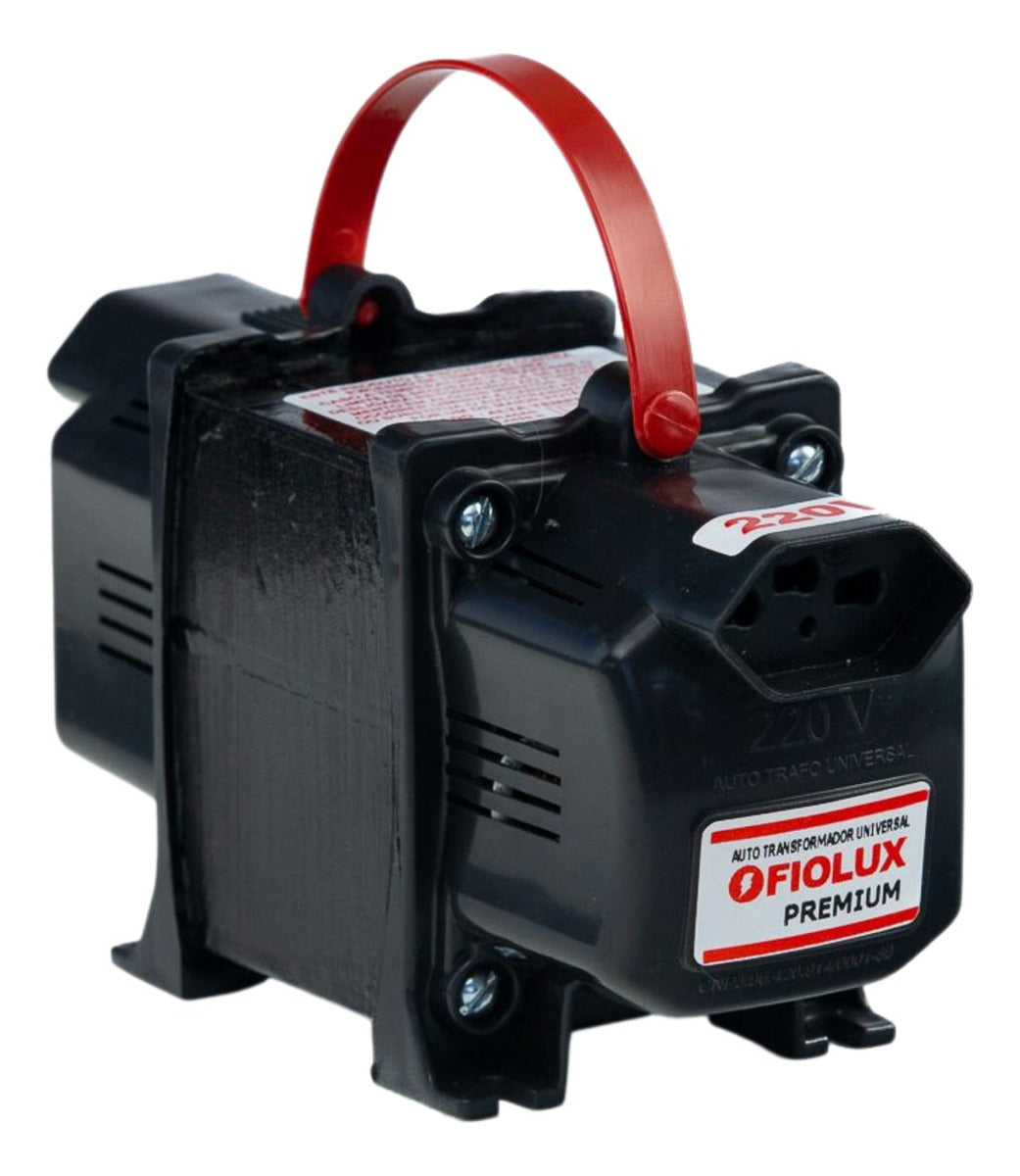 TRANSFORMADOR DE ENERGIA 5000 VA TECNO BIVOLT 2P T FIOLUX