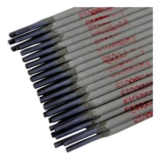 Eletrodo Serralheiro 2,5mm 6013 caixa 1kg Titanium