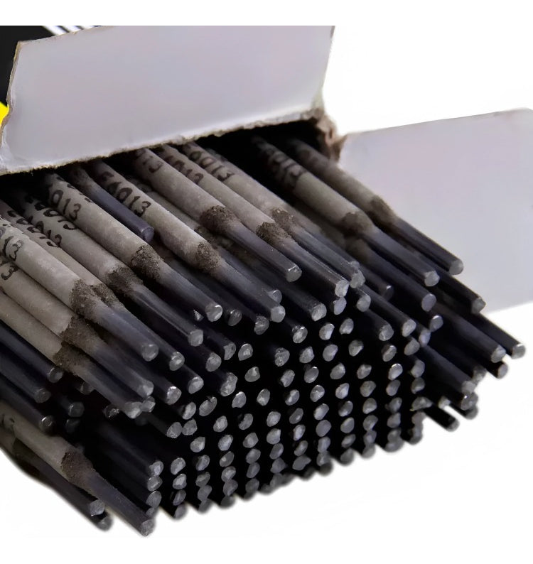 Eletrodo Serralheiro 2,5mm 6013 caixa 1kg Titanium