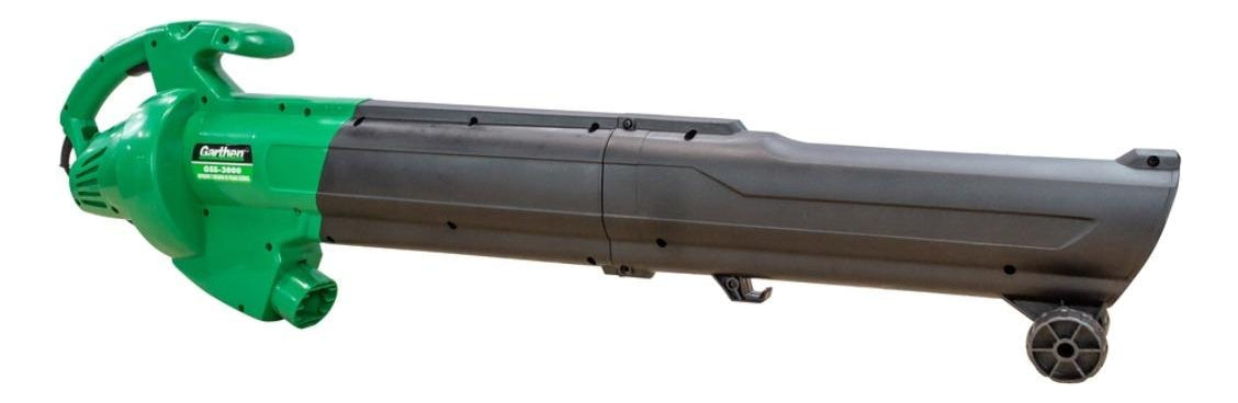 SOPRADOR/SUGADOR DE FOLHAS 3000W 127 V GSS-3000 GARTHEN