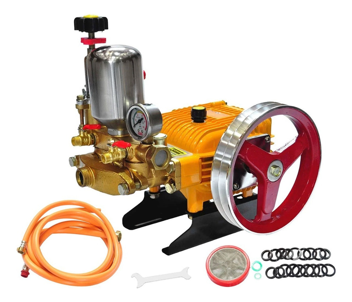 BOMBA AGRICOLA PULVERIZADORA 14/22L ZP25 ZMAX