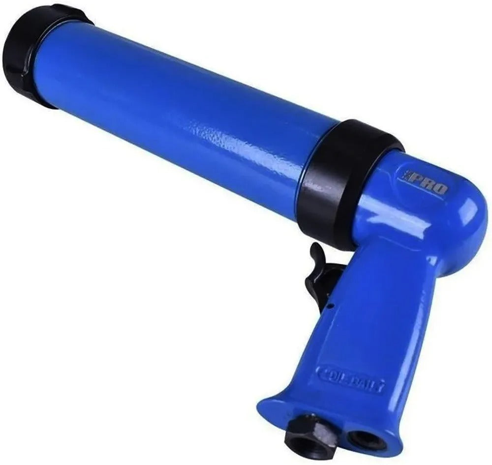 Aplicador De Silicone Pneumático Tubo 400ml Pro-207 PDR