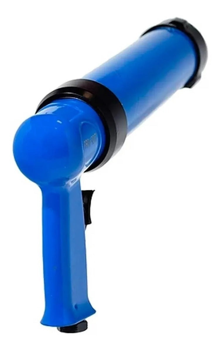 Aplicador De Silicone Pneumático Tubo 400ml Pro-207 PDR