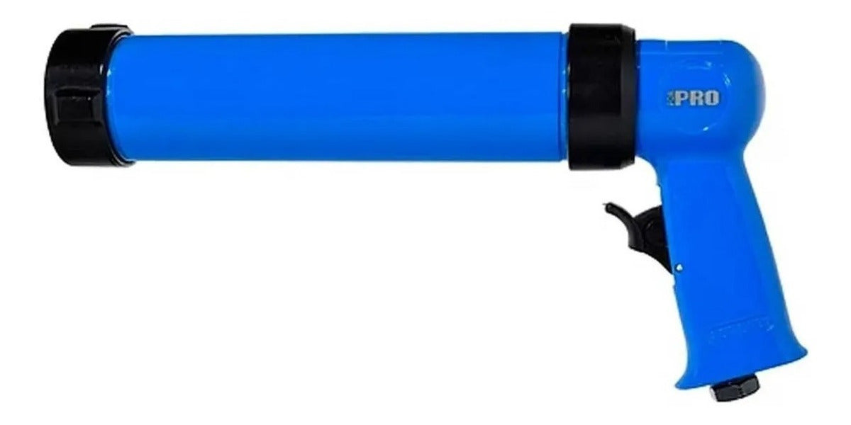 Aplicador De Silicone Pneumático Tubo 400ml Pro-207 PDR