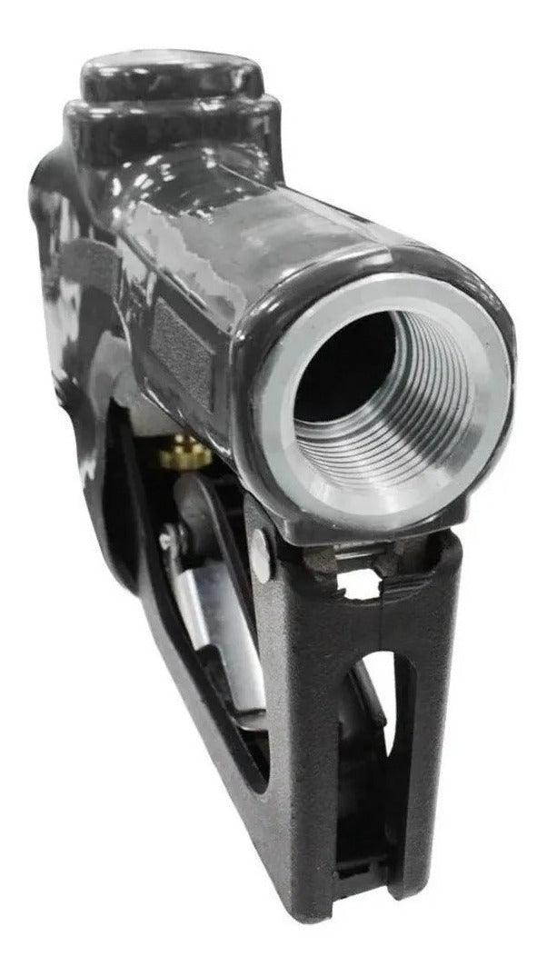 Bico Abastecimento Automático VL120 1" Curta Preto Vilubri