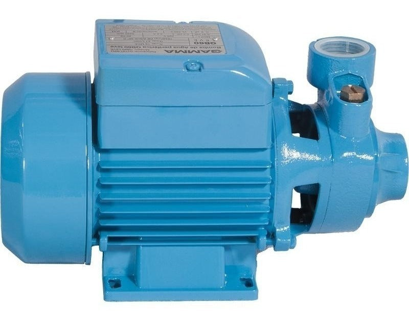 Bomba Dágua Periférica 0,5 Cv Qb60 2761/br 127v Gamma