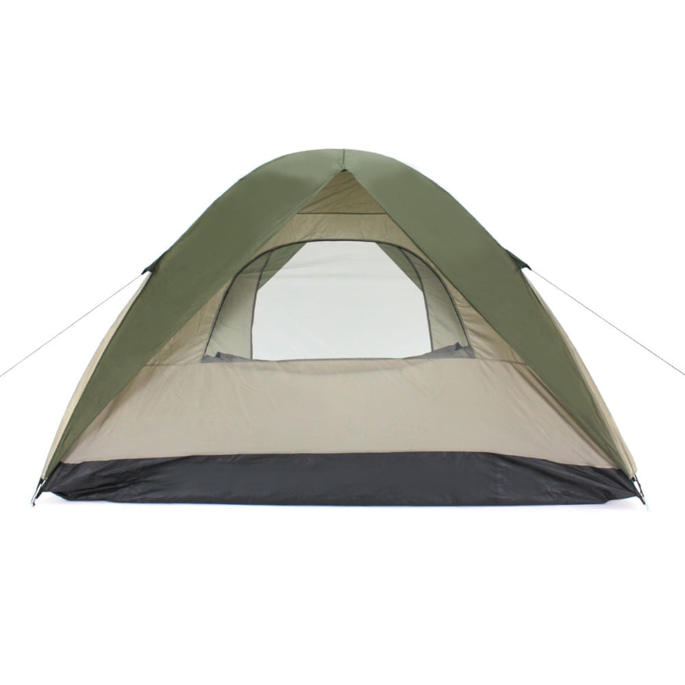Barraca Camping 7 Pessoas Araguaia Premium Impermeável Bel