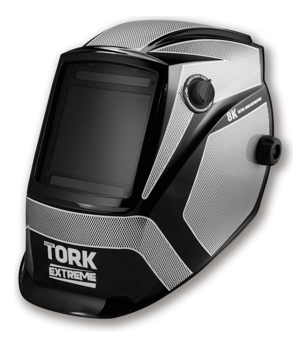 Máscara de Solda - Big Solar - Com Esc. Automático 8K Tork