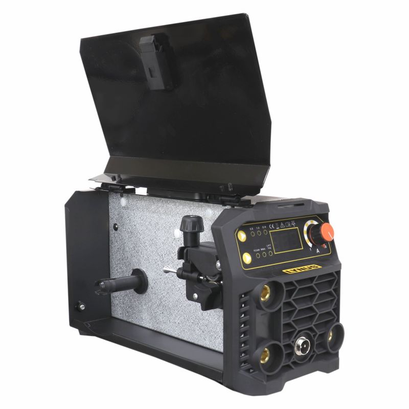INVERSORA DE SOLDA MULTIPROCESSOS ISML-145 220V LYNUS - 000000550