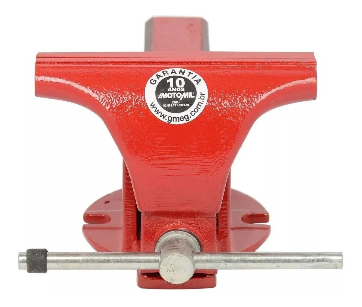 Torno de Bancada Profissional Nº 08 TB-800P V2 Motomil