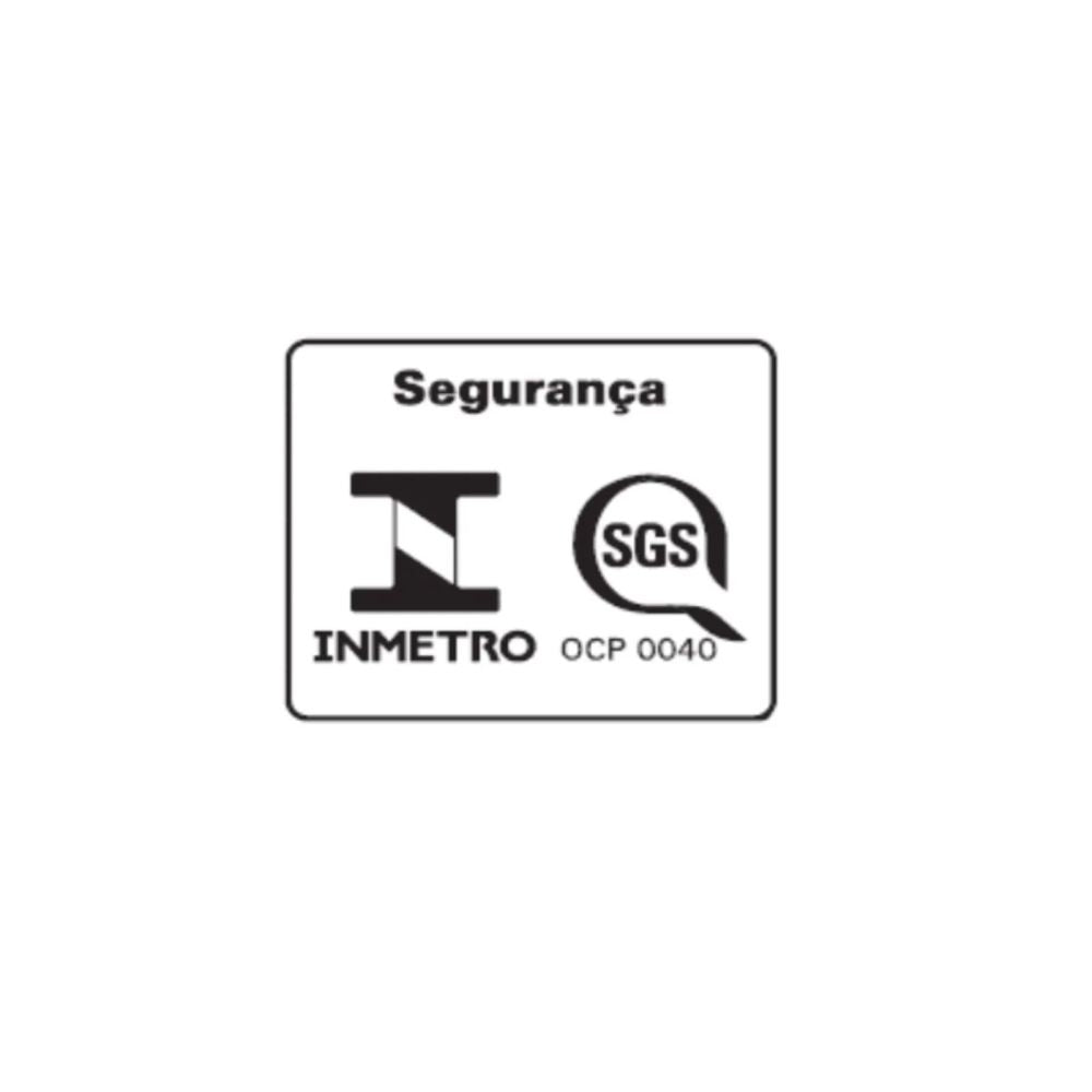 Grill e Sanduicheira Philco PGR21PI Maxx Clean 127V 1000W