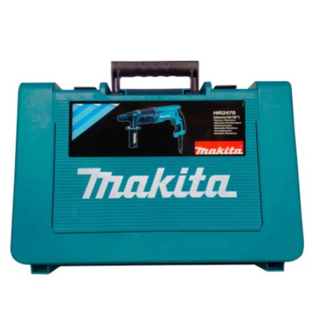 Martelete Combinado HR2470 220v Makita