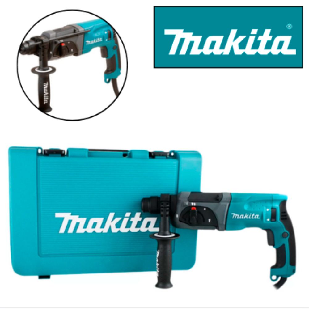 Martelete Combinado HR2470 220v Makita