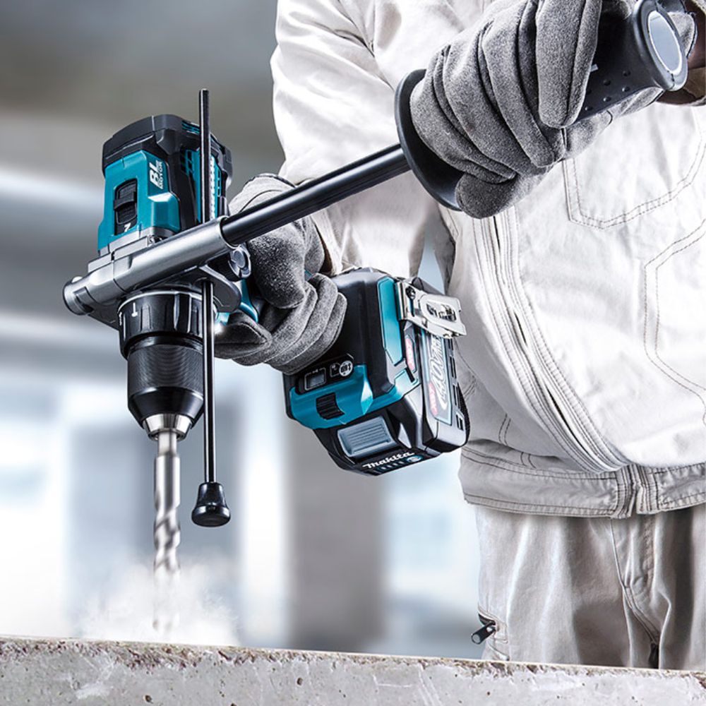 PARAFUSADEIRA/FURADEIRA DE IMPACTO A BAT MAKITA HP001GD201