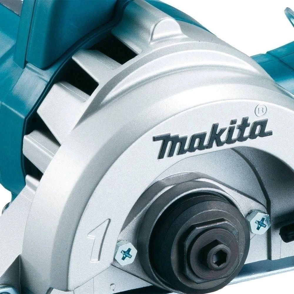 Serra Mármore 110mm 1300W C/ 2 Discos 4100NH3ZX2 127V Makita