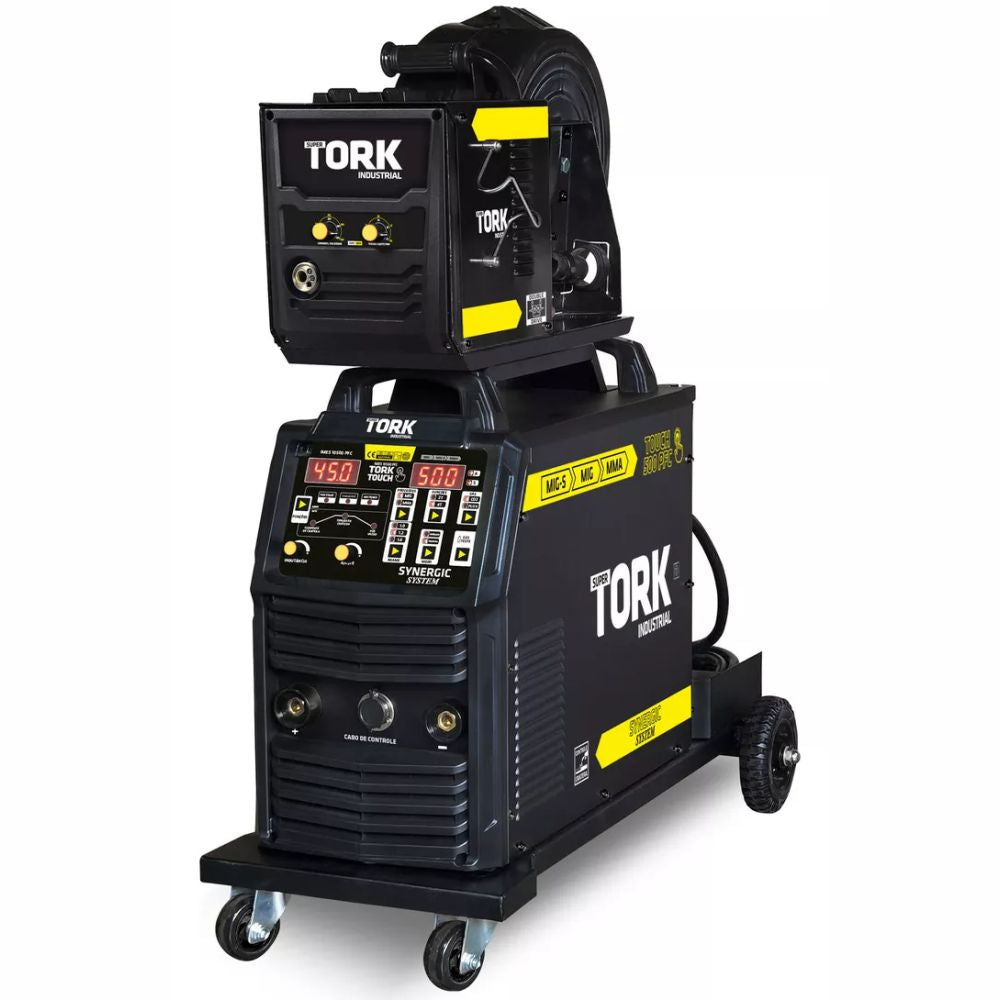 Máquina De Solda 500a cabeçote Externo Tork IMES-10500-PFC