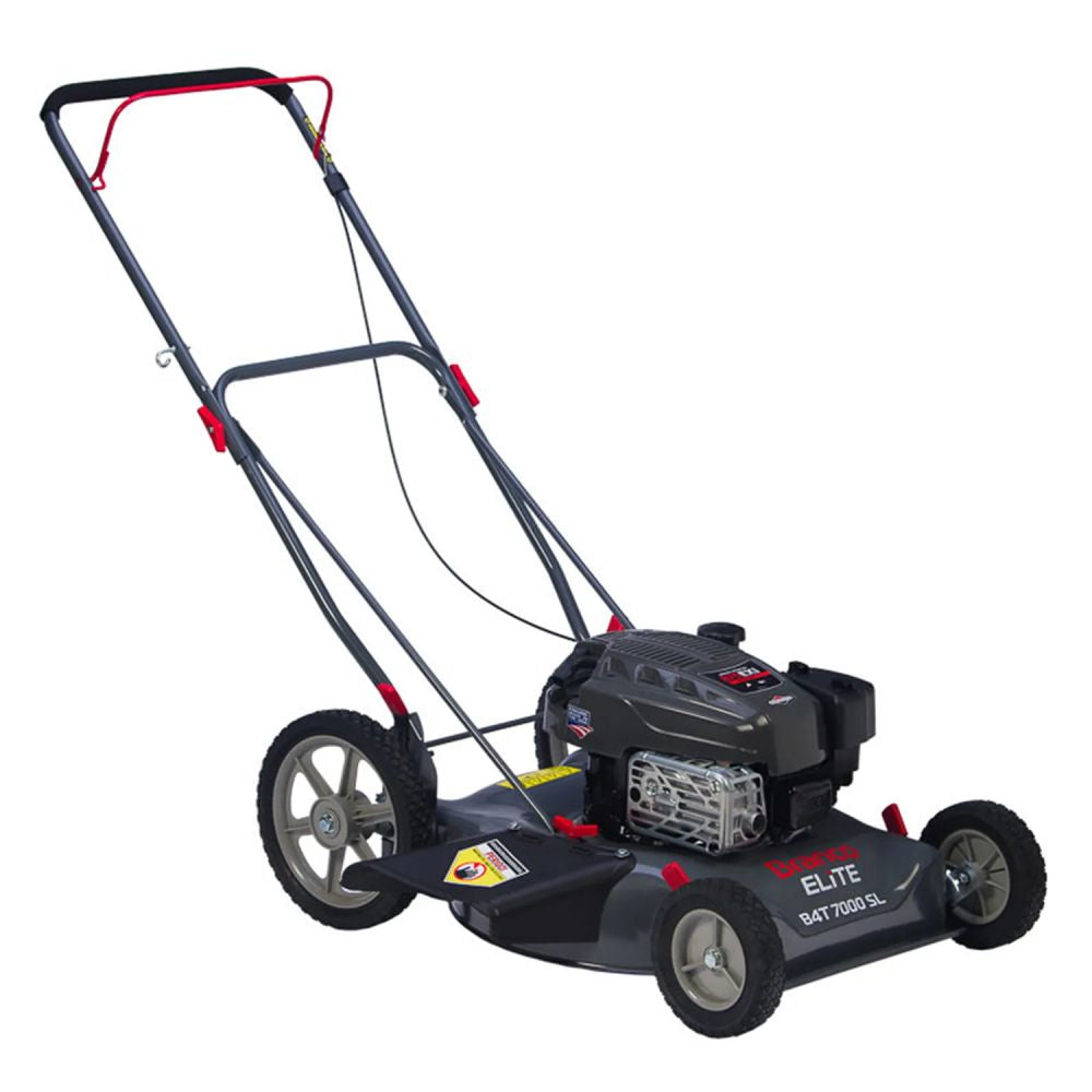 Cortador Elite B4t-7000 SL A Gasolina Branco