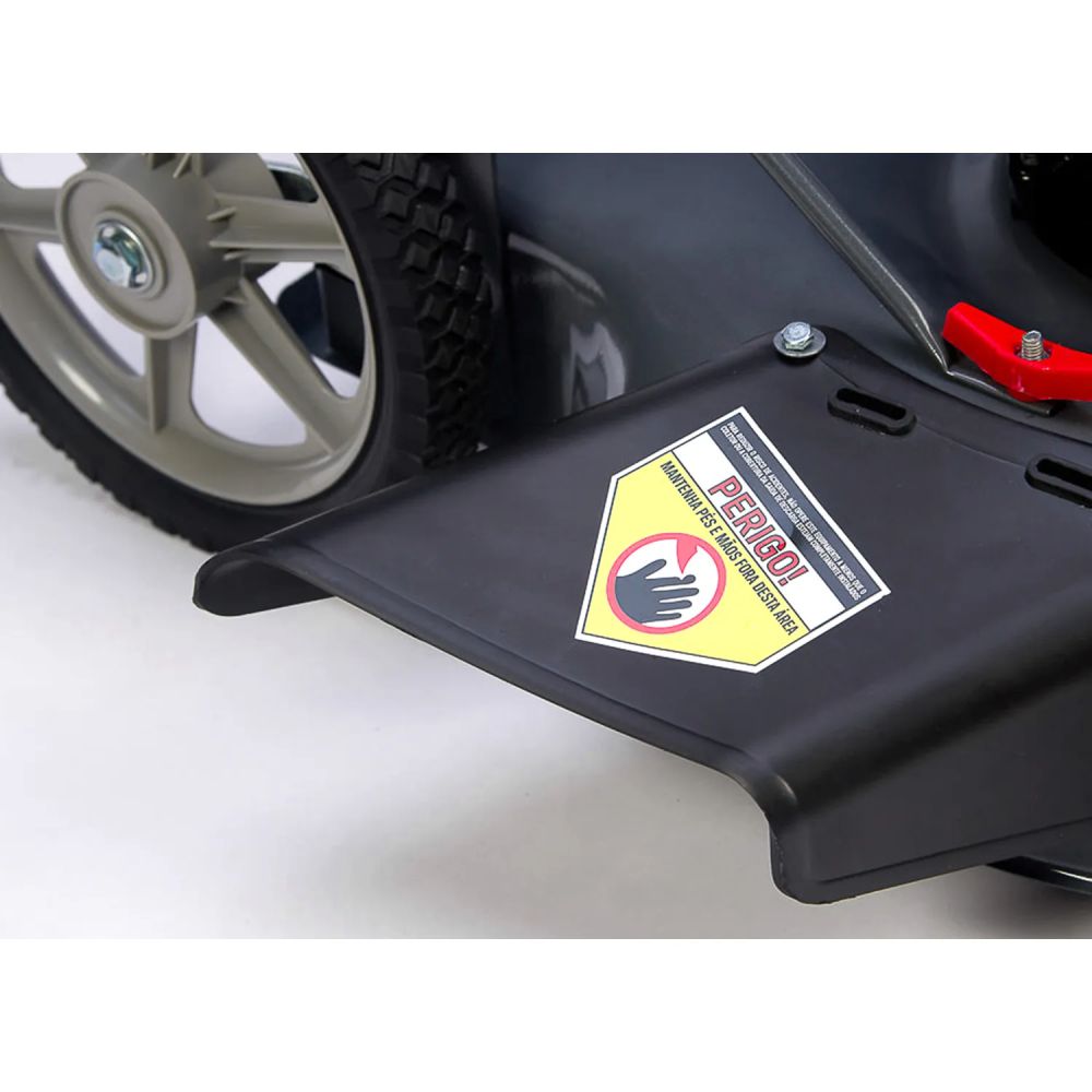 Cortador Elite B4t-7000 SL A Gasolina Branco