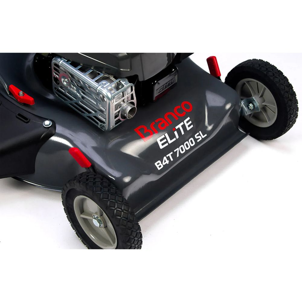 Cortador Elite B4t-7000 SL A Gasolina Branco