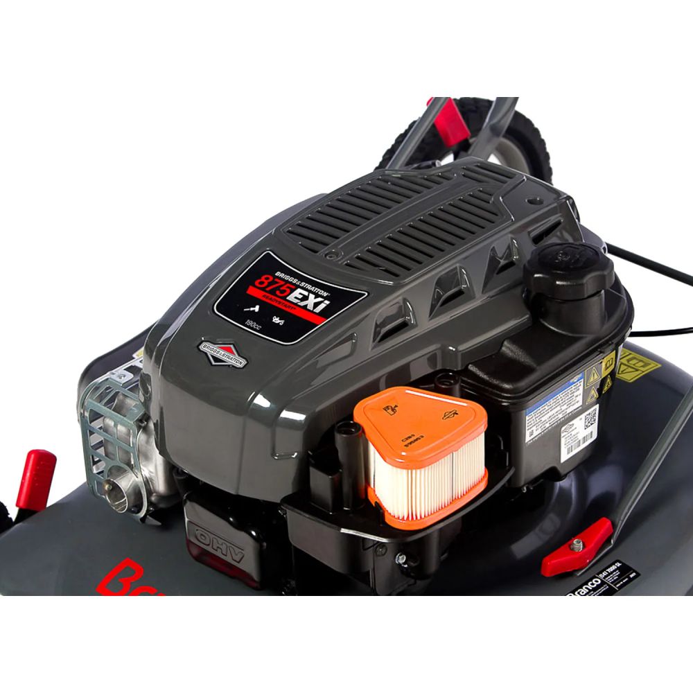 Cortador Elite B4t-7000 SL A Gasolina Branco