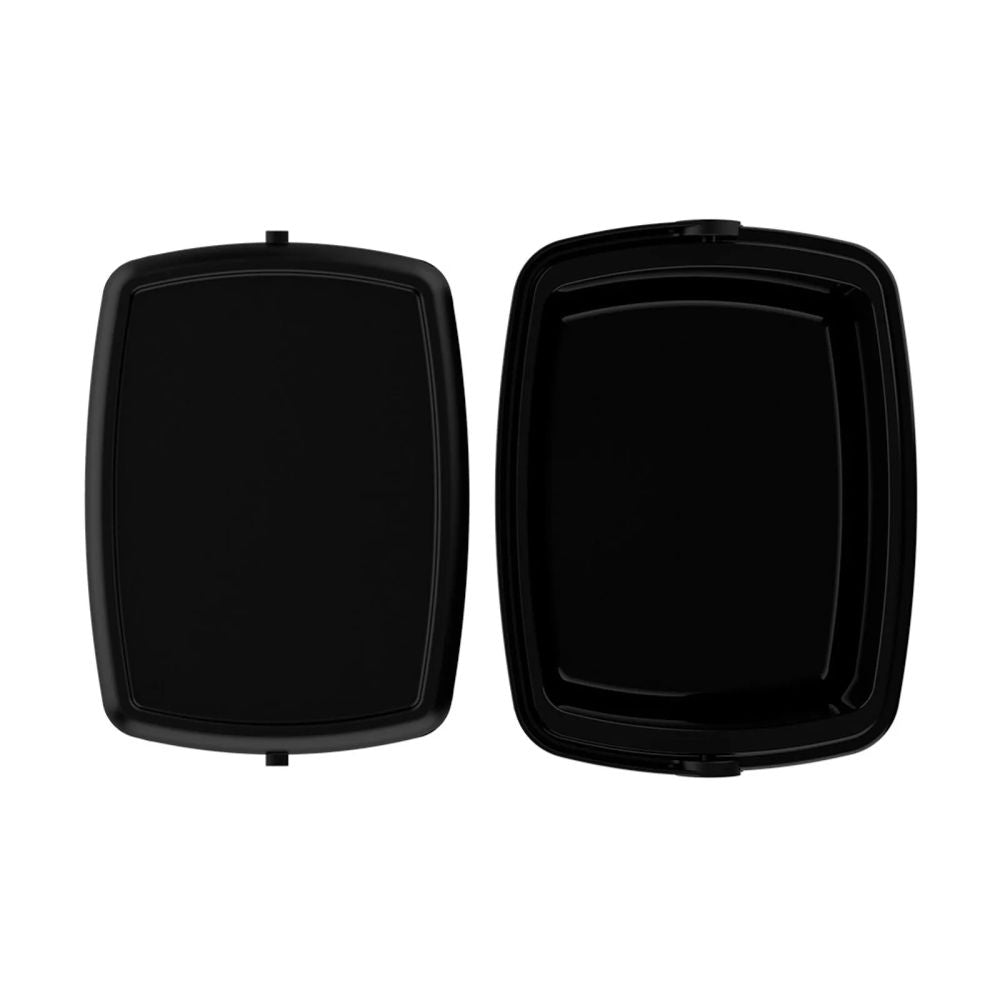 Caixa Termica 12l Tropical Preto Soprano