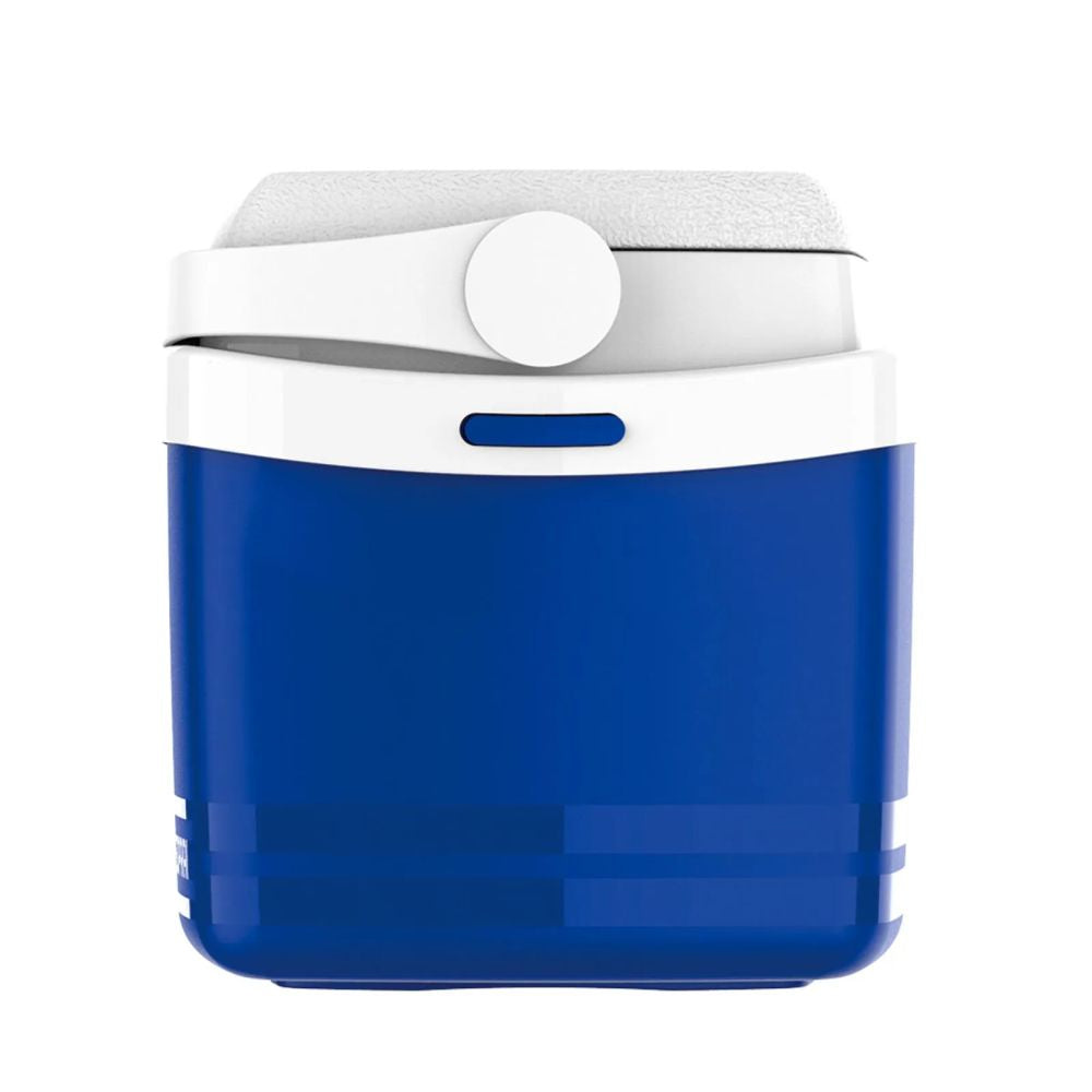Caixa Termica 5l Azul Tropical Soprano