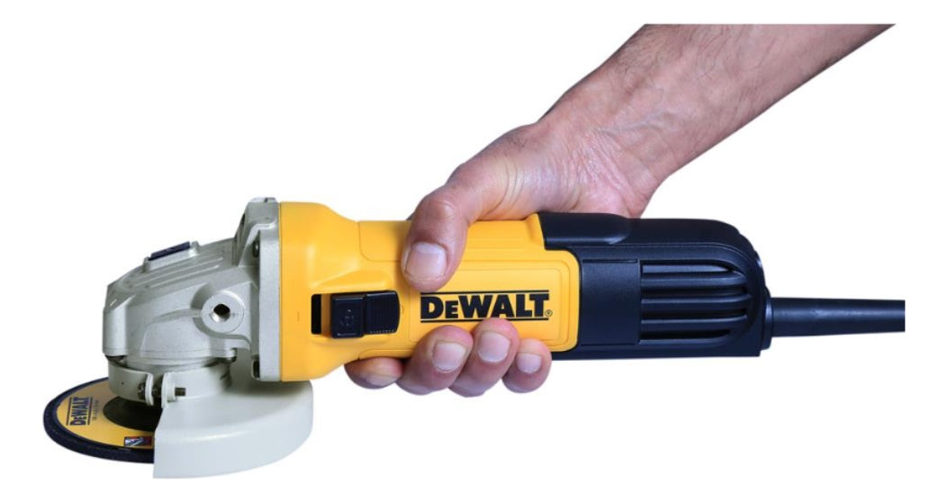 Esmerilhadeira 220v Angular 4.1/2 115mm Dewalt DWE750
