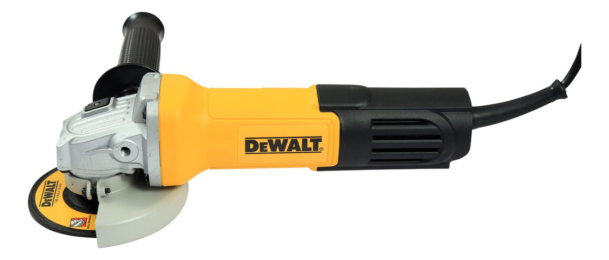 Esmerilhadeira 220v Angular 4.1/2 115mm Dewalt DWE750