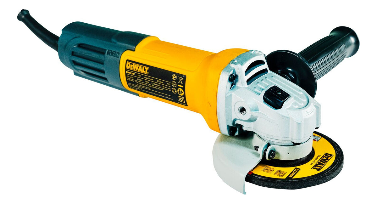 Esmerilhadeira 220v Angular 4.1/2 115mm Dewalt DWE750