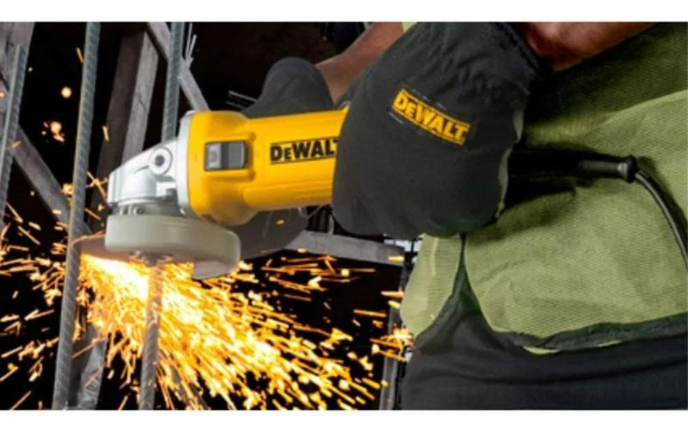 Esmerilhadeira 220v Angular 4.1/2 115mm Dewalt DWE750