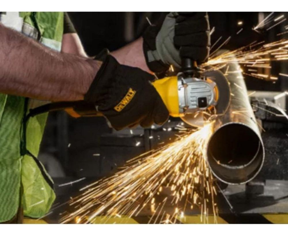 Esmerilhadeira 220v Angular 4.1/2 115mm Dewalt DWE750