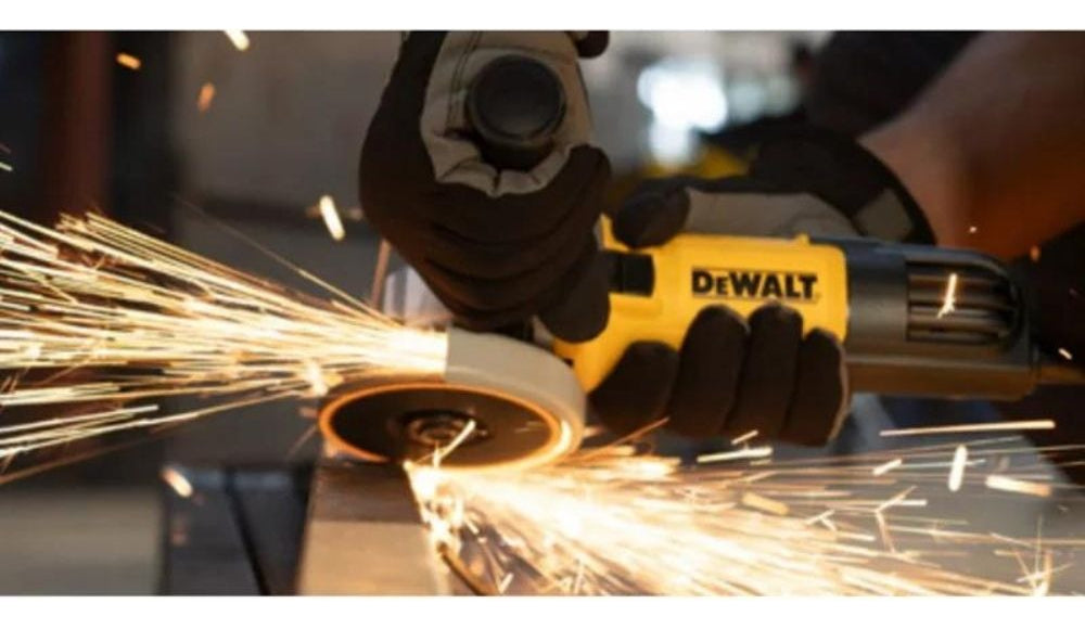 Esmerilhadeira 220v Angular 4.1/2 115mm Dewalt DWE750