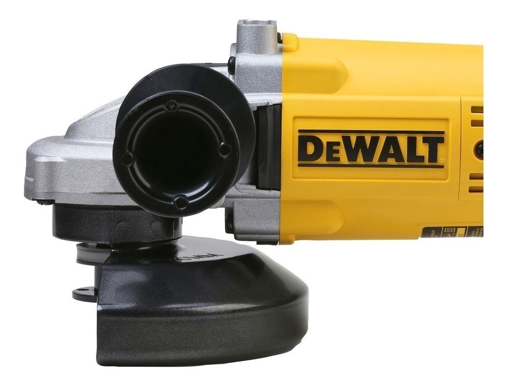 Esmerilhadeira Angular 7 Polegadas Dewalt 220v DWE491