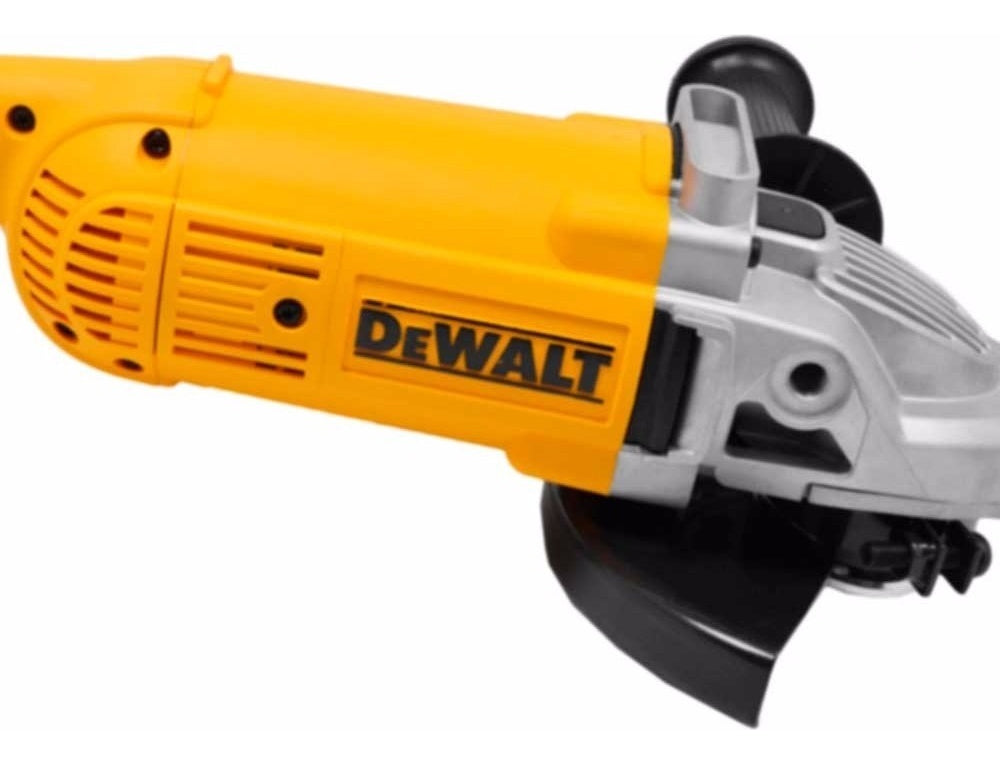 Esmerilhadeira Angular 7 Polegadas Dewalt 220v DWE491