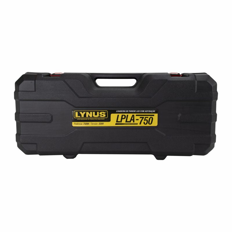 LIXADEIRA PAREDE LED COM ASPIRACAO LPLA-750 127V LYNUS - 157045