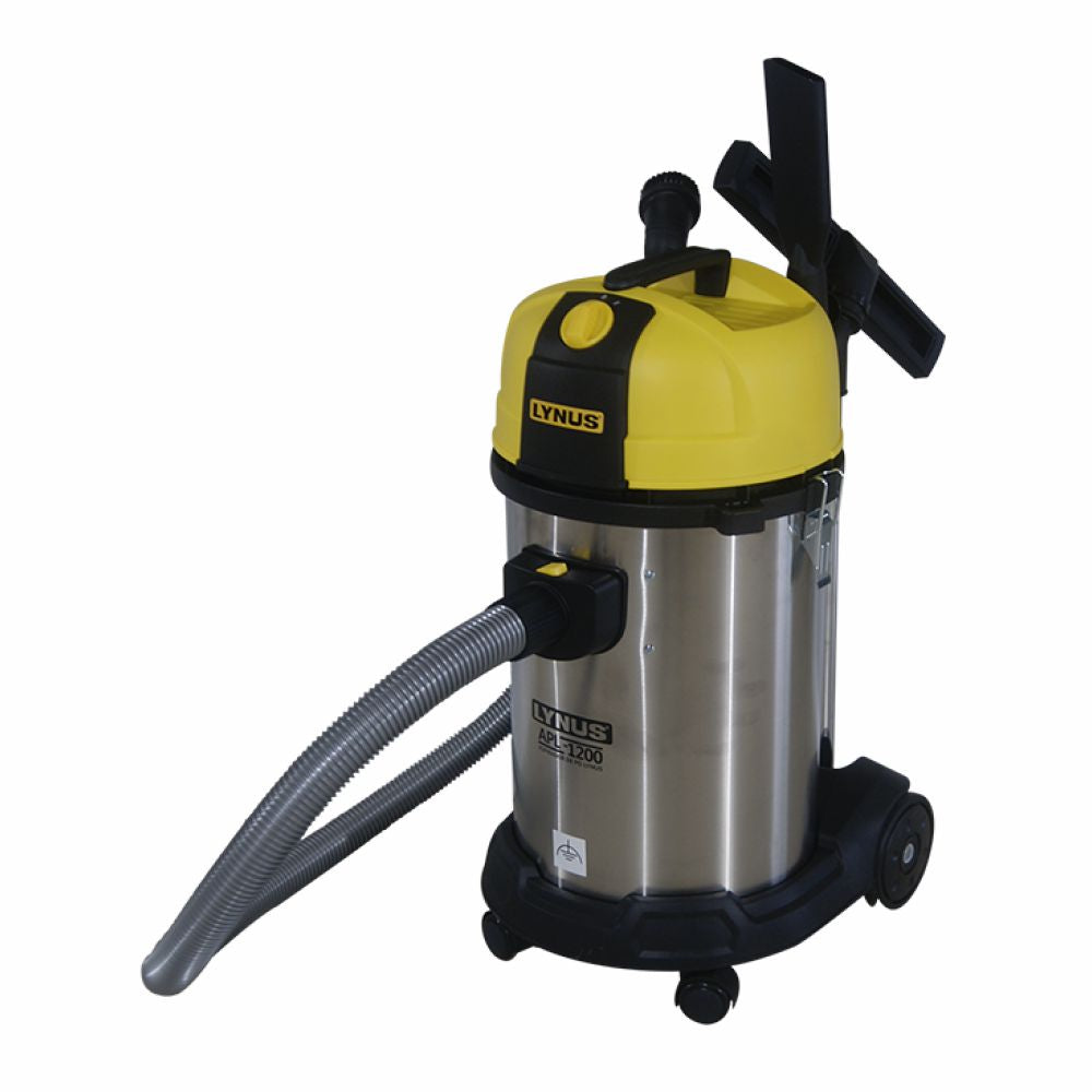 Aspirador Lynus Hidropo Inox 1200w 35lt 220v Apl-1200