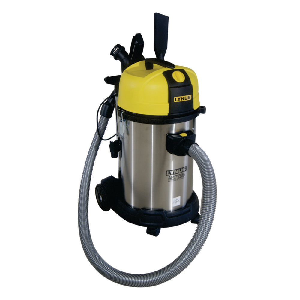 Aspirador Hidropó Inox APL-1200 - 1200W 35 Litros 220V Lynus